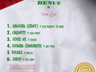 Music: Fanuchi - Woman Commander Ft. Lady Pesh