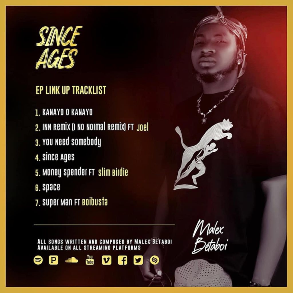 Music: Malex Betaboi Money Spender FT Slim Birdie