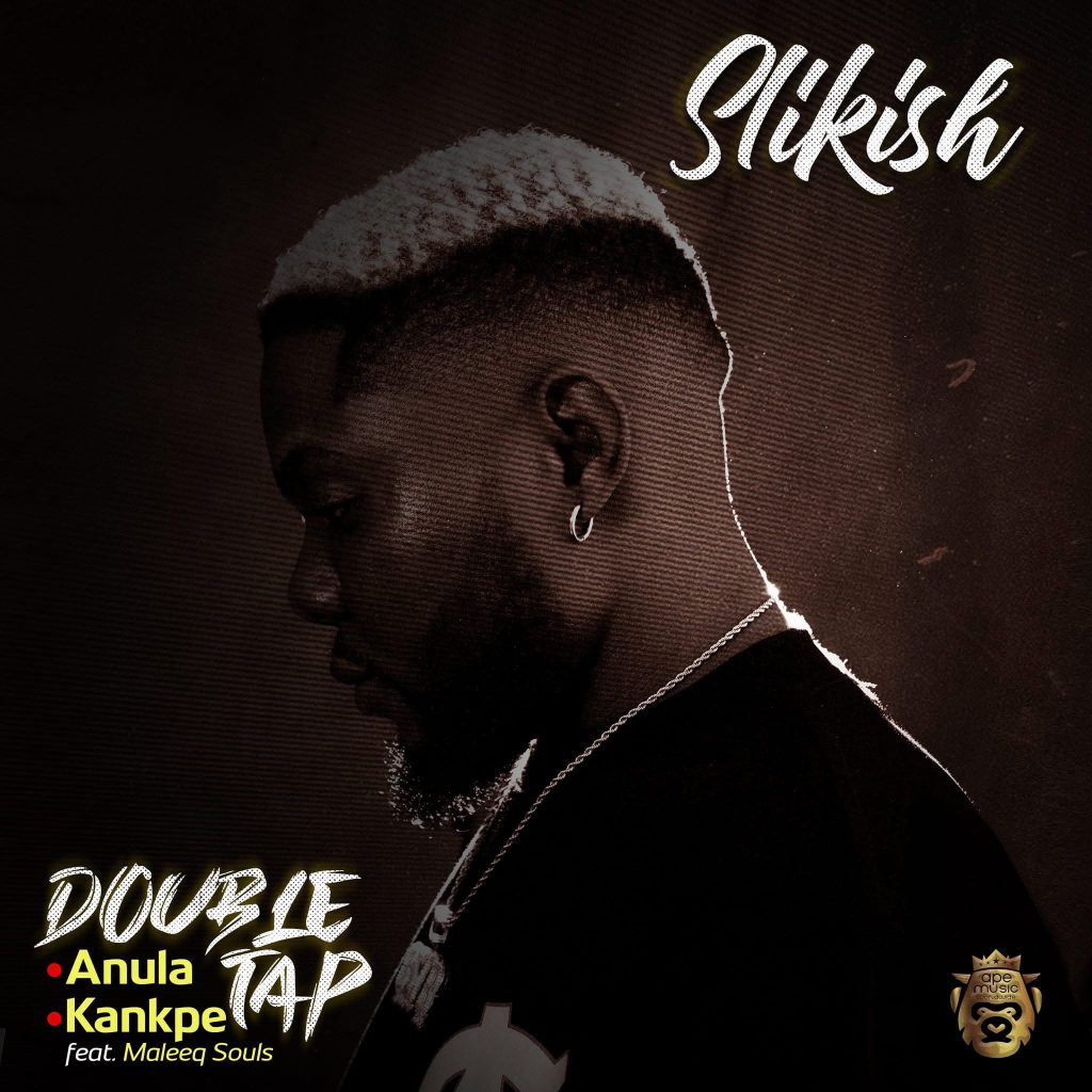Slikish Double Tap (LP) music Artwork