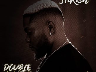 Slikish Double Tap (LP) music Artwork