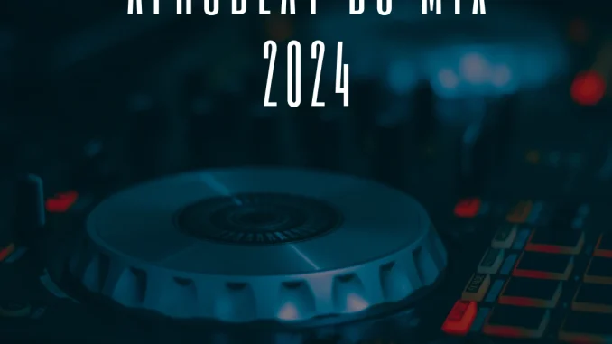Afrobeat DJ Mix 2024 by DJ Perez