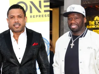 Rapper Benzino Clears the Air After 50 Cent Posts Disturbing Video