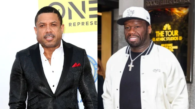 Rapper Benzino Clears the Air After 50 Cent Posts Disturbing Video