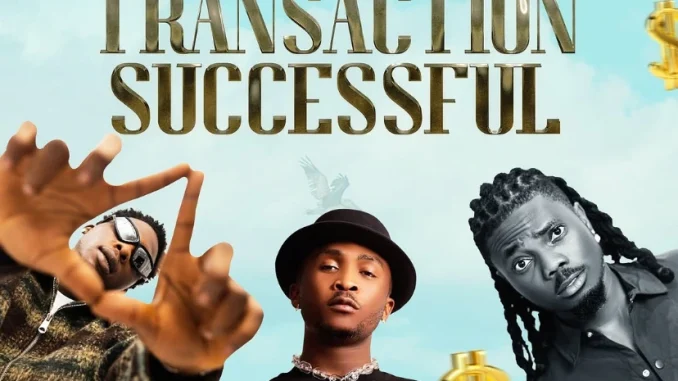 Big Smart Transaction Successful Ft. Emmyblaq & GOE