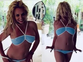 Britney Spears Sets Internet Ablaze with Viral Dance Video