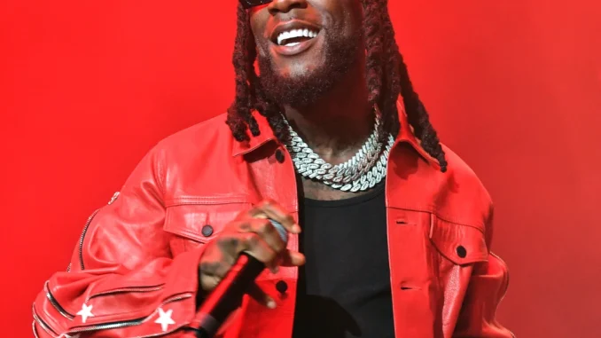 Music: Burna Boy Bundle By Bundle