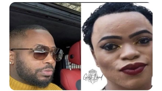 Photo of Tunde Ednut and Bobrisky