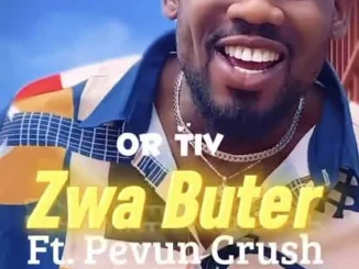 Pevun Crush Zwa Buter B Ft. Hman Swaqx, Xerxes, Questhood, Krayzie Tee & Mr. Laazis