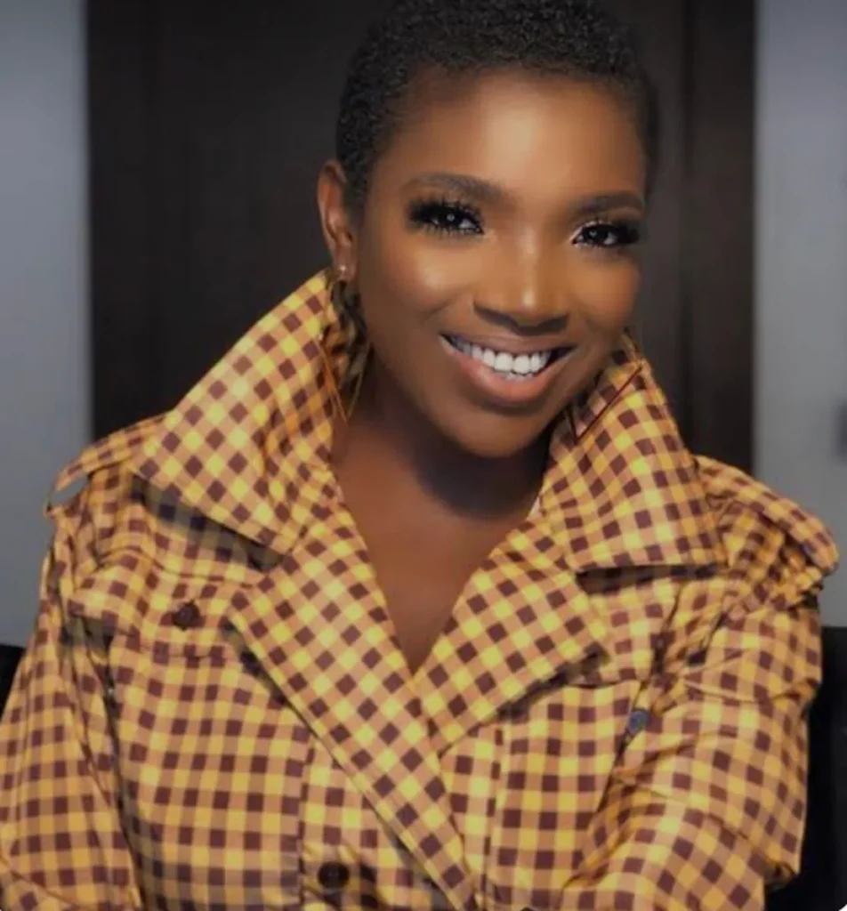 Ini Edo and Annie Idibia CLASH on Reality TV Show