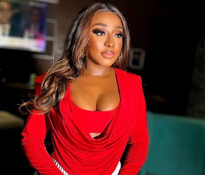 Ini Edo and Annie Idibia CLASH on Reality TV Show