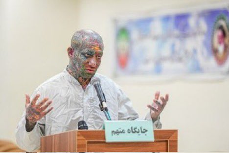 pop star Amir Tataloo sentenced to death