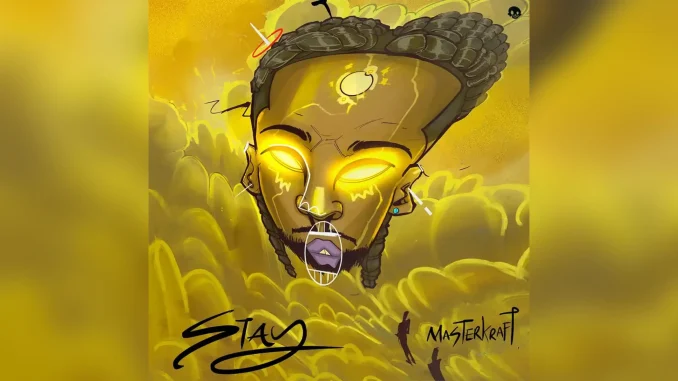 Masterkraft Stay1 Masterkraft Stay Music Cover