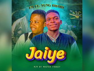 FM Jaiye FT Yung Bwoih Music Cover