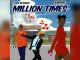 Kiza Blaqboy Million Times (Remix) Ft. Rapizo Music Cover