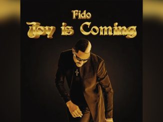 Fido Joy Is Coming Music Cover