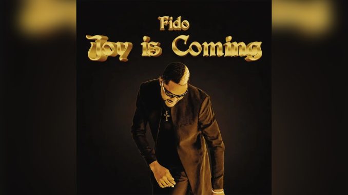 Fido Joy Is Coming Music Cover