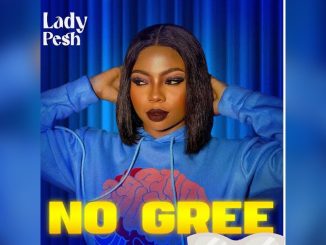 Lady Pesh No Gree Music Cover