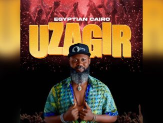 Egyptian Cairo Uzagir Music cover