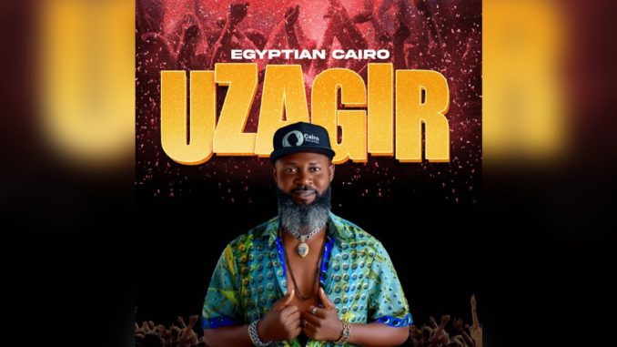 Egyptian Cairo Uzagir Music cover