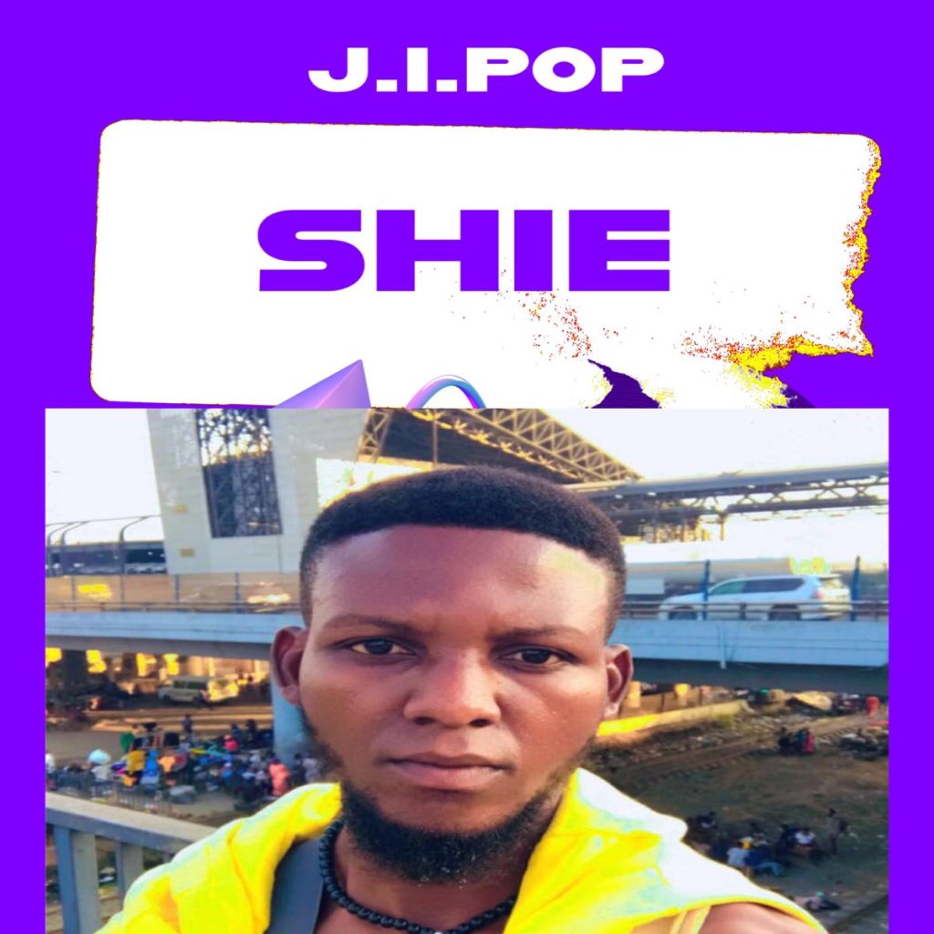 J.I. POP Shie