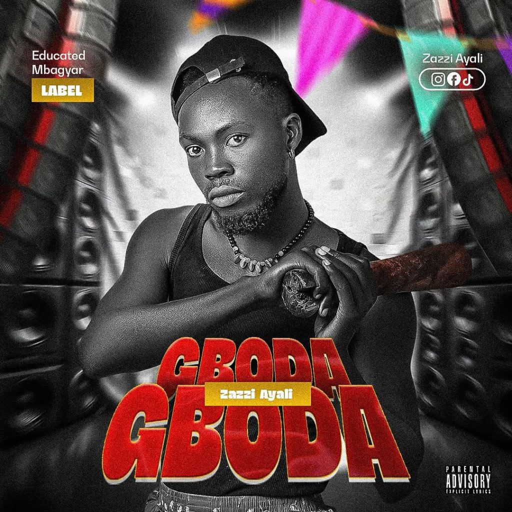 Zazzi Ayali Gboda Gboda