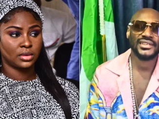 2baba Proposed to his new Girlfriend Natasha