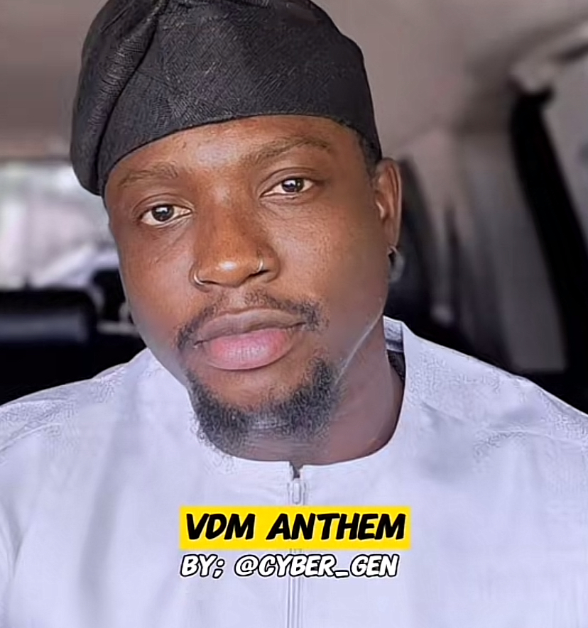 Cyber_Gen VDM Anthem