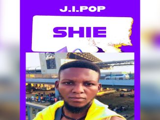 J.I. POP Shie Music Cover