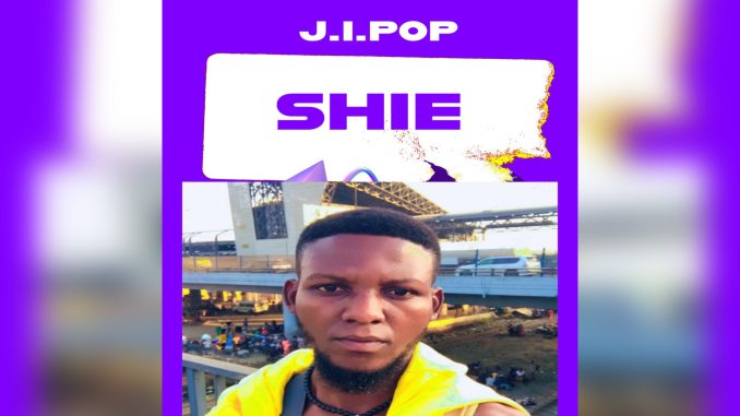 J.I. POP Shie Music Cover
