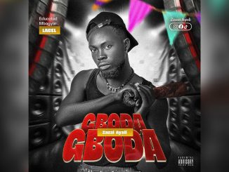 Zazzi Ayali Gboda Gboda Music Cover