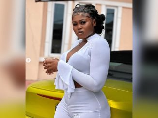 Actress Patience Ugwu Cover Photo