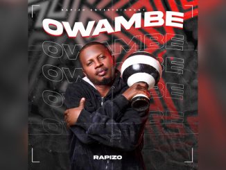 Rapizo Owambe Music Cover