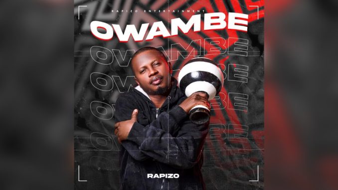 Rapizo Owambe Music Cover