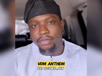 Cyber_Gen VDM Anthem Music Cover