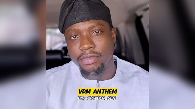 Cyber_Gen VDM Anthem Music Cover Cyber_Gen VDM Anthem Music Cover