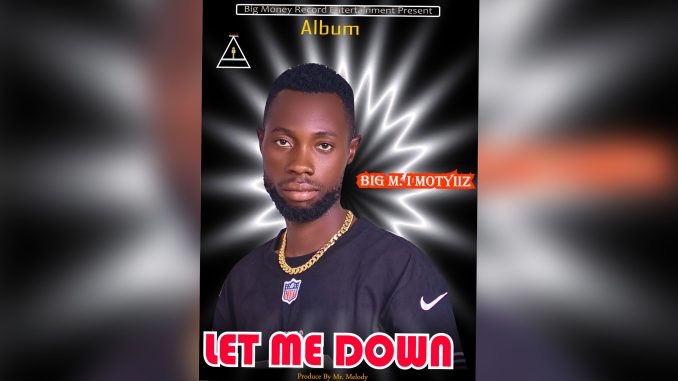 Big M I Motyiiz – Only You Music Cover