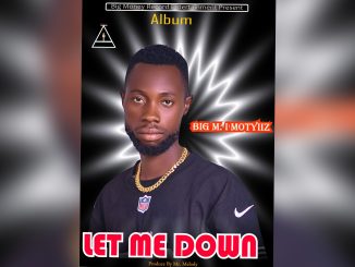 Big M I Motyiiz - Something Special Music Cover