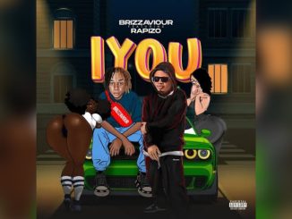Brizz Aviour Iyou feat. Rapizo Music Cover