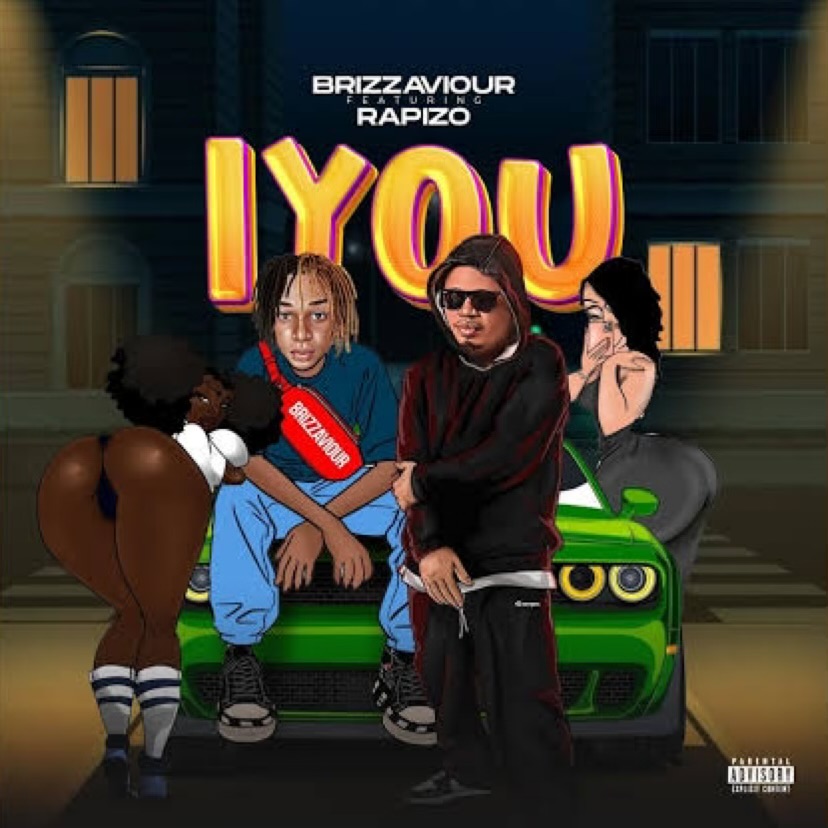Brizz Aviour Iyou feat. Rapizo