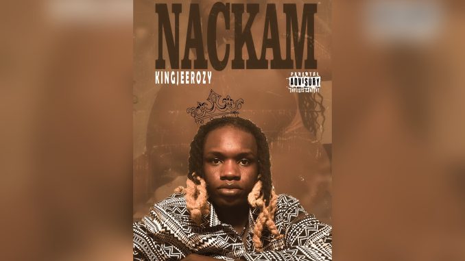 KingJeerozy Nackam Music Cover KingJeerozy Nackam Music Cover