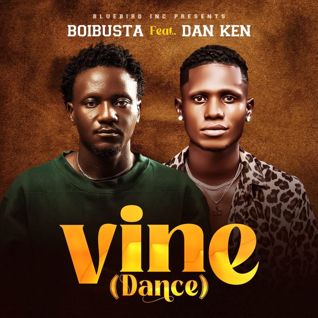 BoiBusta - Vine (Dance) Ft. Dan Ken