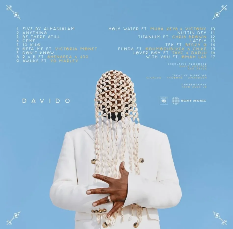Davido With You Ft. Omah Lay