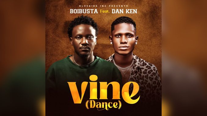 BoiBusta - Vine (Dance) Ft. Dan Ken Music Cover BoiBusta - Vine (Dance) Ft. Dan Ken Music Cover