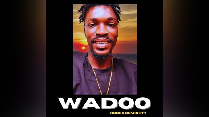 Rodex Demighty Wadoo Music Cover Rodex Demighty Wadoo Music Cover
