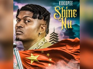 Kokopee Shine Na Music Cover