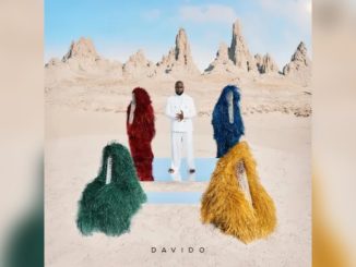 Davido 5IVE (Album) Music Cover