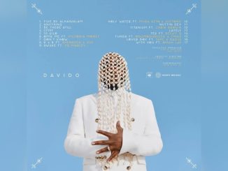 Davido With You Ft. Omah Lay Music Cover