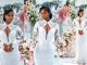 Priscilla Ojo's Wedding Dress Steals the Show | Featured Image