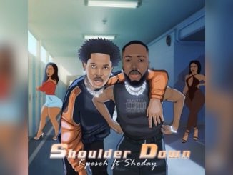 Kpeseh Shoulder Down (feat. Shoday) Music Cover