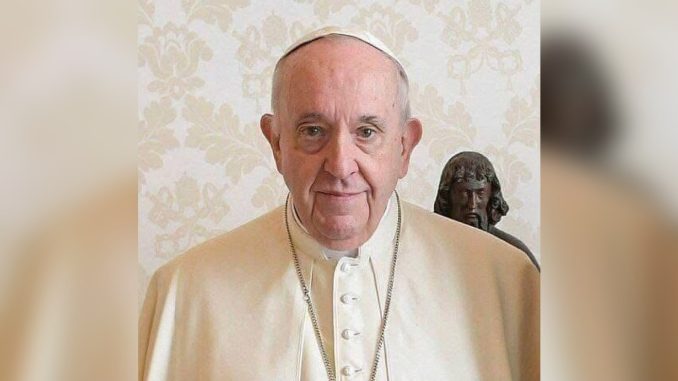 Pop Francis is dead at age 88 Cover photo